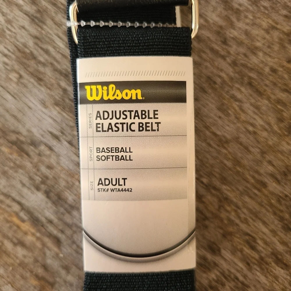 Wilson new tags